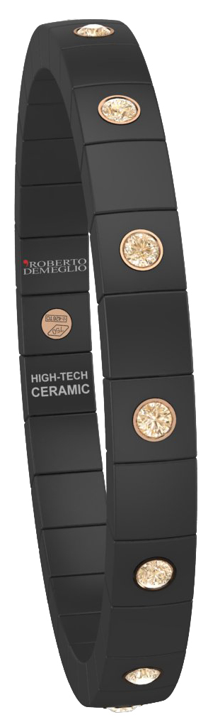 Br_Big_Pufo_Modello_14_Bracciale_Ceramica_Nera_Sat_Smalto_Rosso_Smalto_Bianco_Smalto_Nero_DBrw_Oro_Rosso_Oro_Rosso.jpg